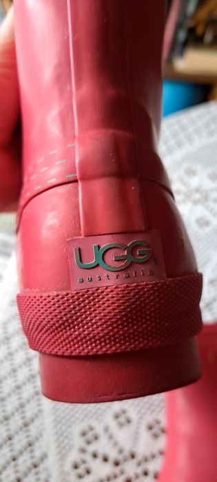 Gumowce sniegowce UGG  38