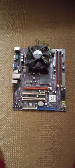 ЕЛІТНА материнська плата (Для офісу)