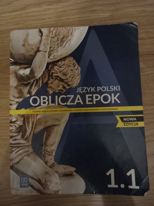 Podręcznik polski kl.1