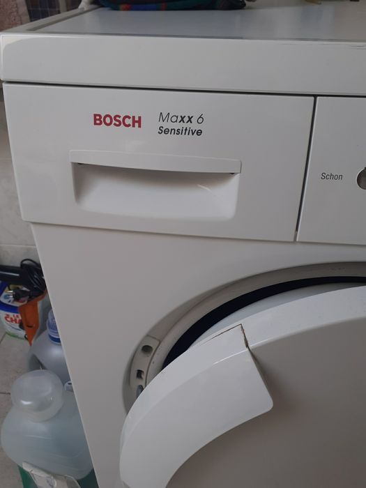 Сушильна машина Bosch