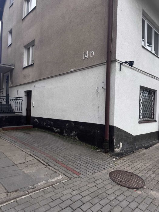 Wynajme lokal usługowy
