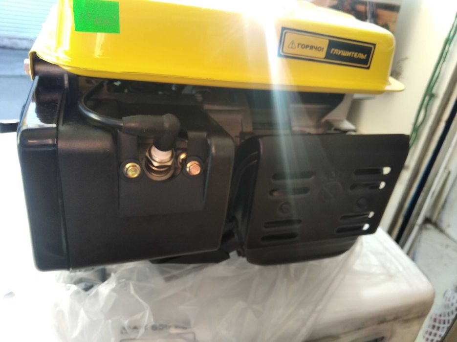 Champion GG  бензин генератор Новый 220вольт