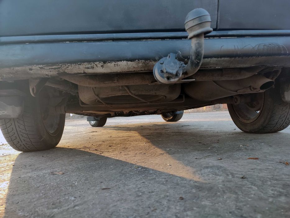 Renault Kangoo І, дизель, 1.5dci.