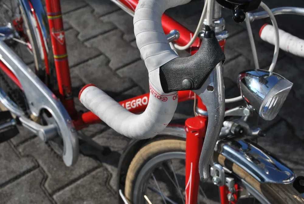 Rower mała mini szosa Allegro kola 22cal Weinamm Colnago Pinarello