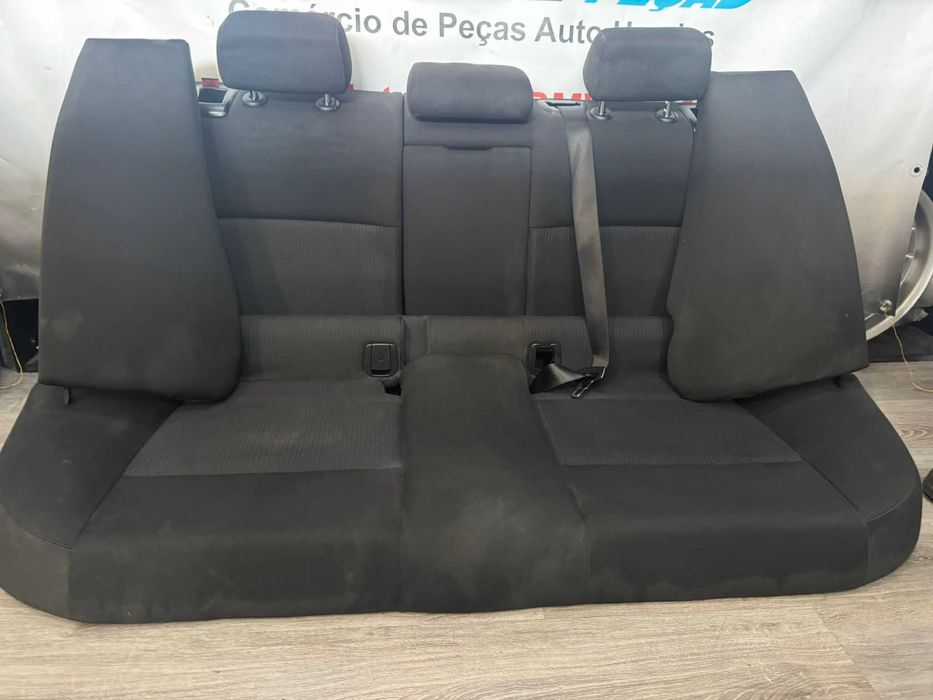 Bancos e quartelas BMW E91