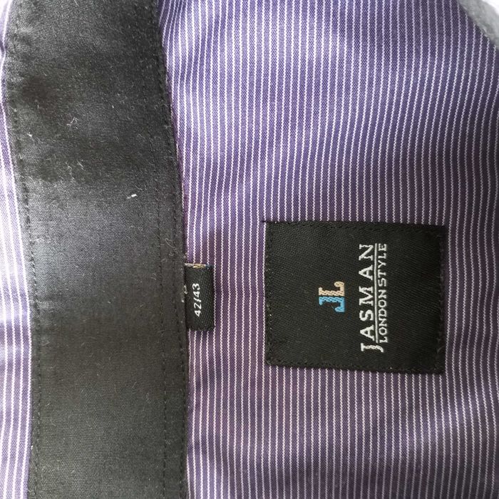 Koszula męska w paski