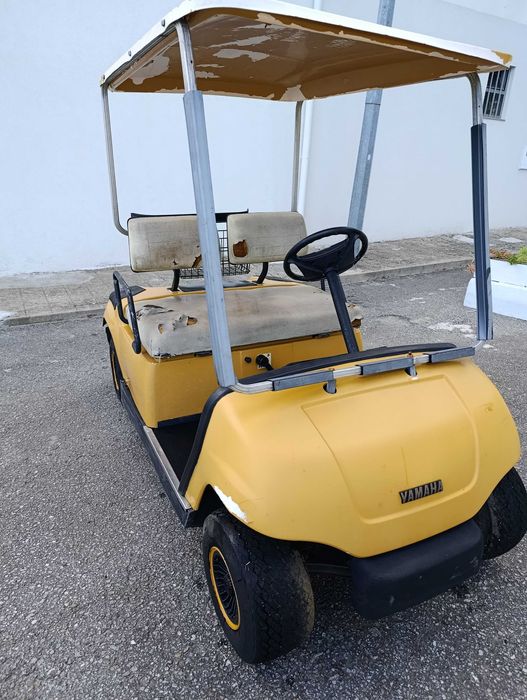 carrinho de golfe yamaha