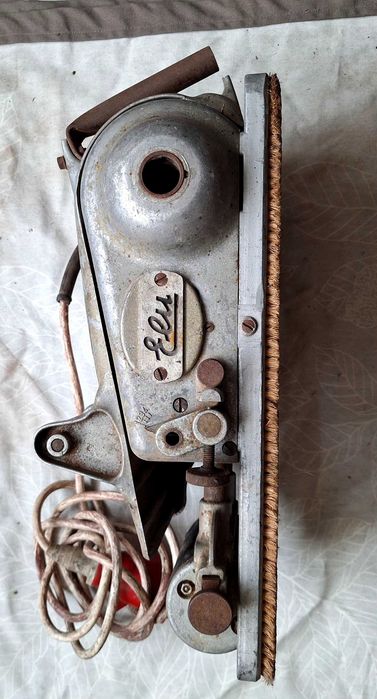 Szlifierka Taśmowa Elu.