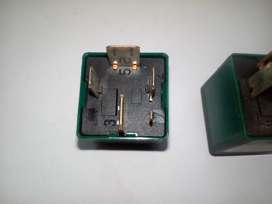 Реле вентилятора 95BG-8C616-E1B 12V 70A 5контактів 5pin +фішка