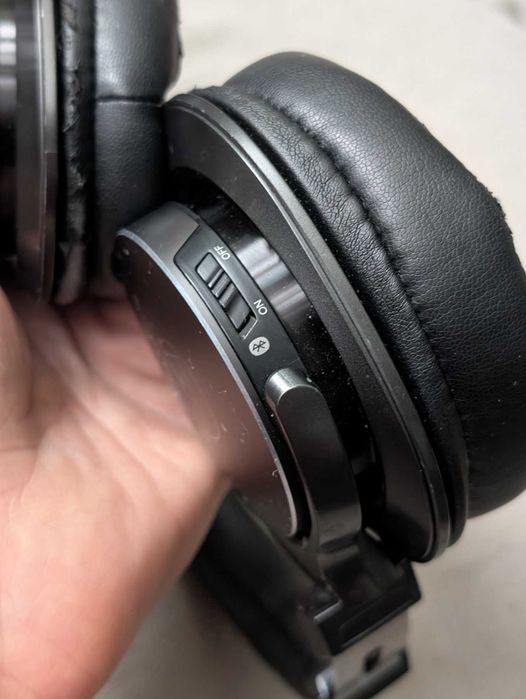 ‼️ Audio-technica ath-dsr7bt ‼️ навушники гарнітура, супер звук