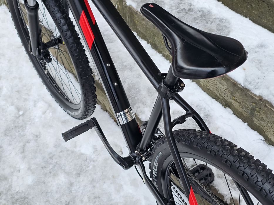 Cube Aim 27.5" | Велосипед вживаний, колеса 27.5