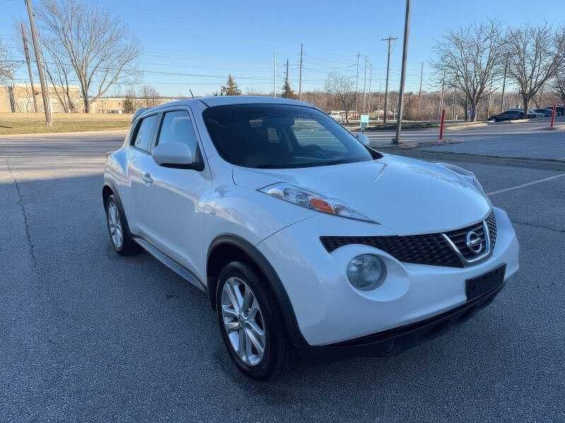 2013 Nissan JUKE SL