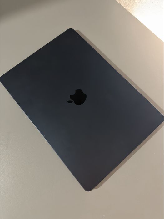 Laptop APPLE MacBook Air 15,3” M4 | 16 GB RAM | 256 GB SSD | Błękitny | JAK NOWY!