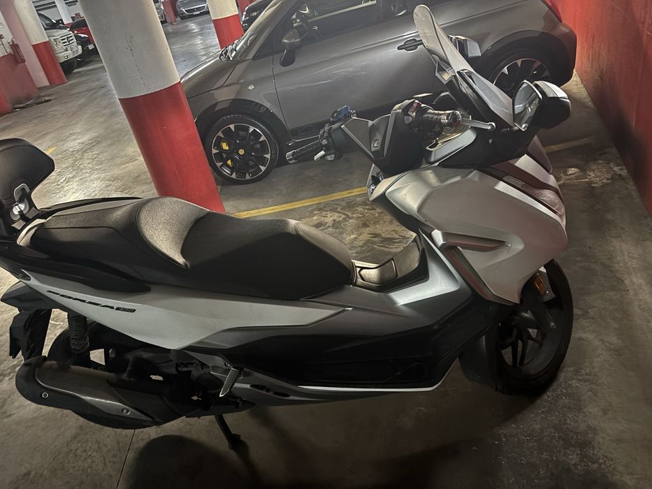 Mota Honda Forza