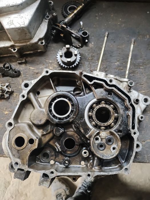 Розборка мотора Bird 150(162FMJ)! Або аналоги! Є все що на фото!