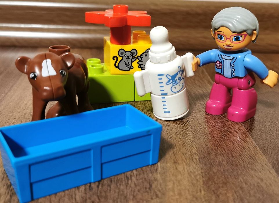 Lego Duplo kilka zestawów