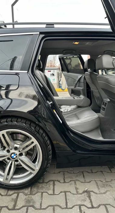 Продаю авто БМВ е61