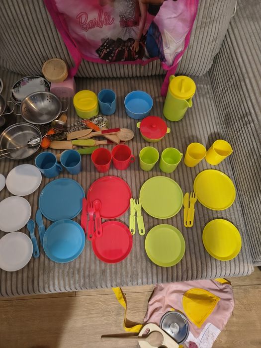 Kuchnia dla dzieci akcesoria