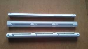 montaż nawiewników