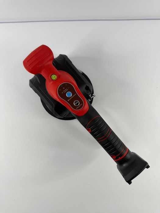 Elektryczny Wibrator Do Płytek 200kg Przyssawka 5 Biegów 21V