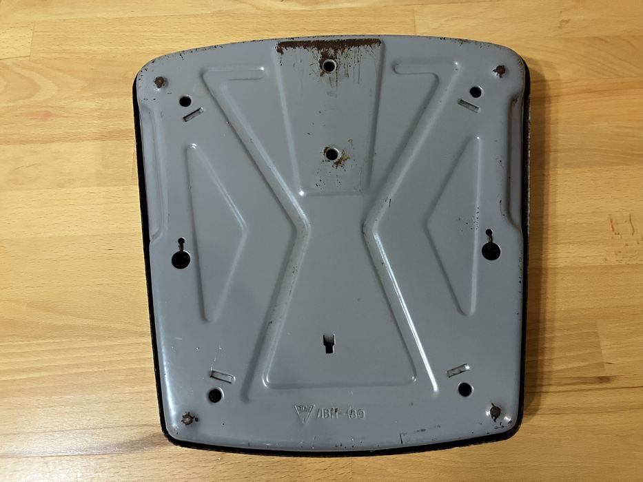 Ваги підлогові металеві Весы напольные металлические ДНВ 130