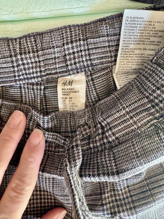 Набір святкового одягу для хлопчика