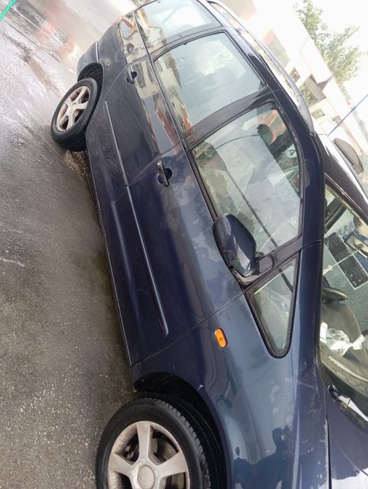Carrinha sharan 7lugares