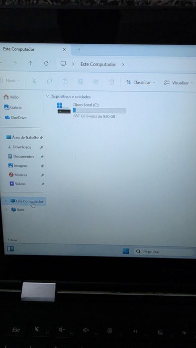 Lenovo yoga 500 branco