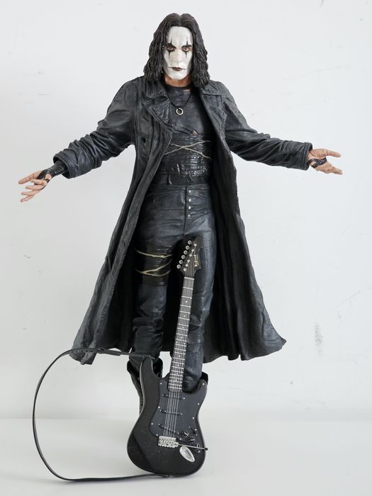 Kruk Figurka Eric Draven The Crow Brandon Lee 1/4