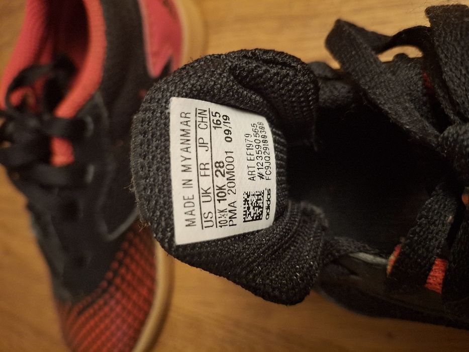 Halówki adidas predator 28