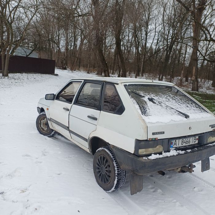 Продам ваз 2109 1.5 5 ст