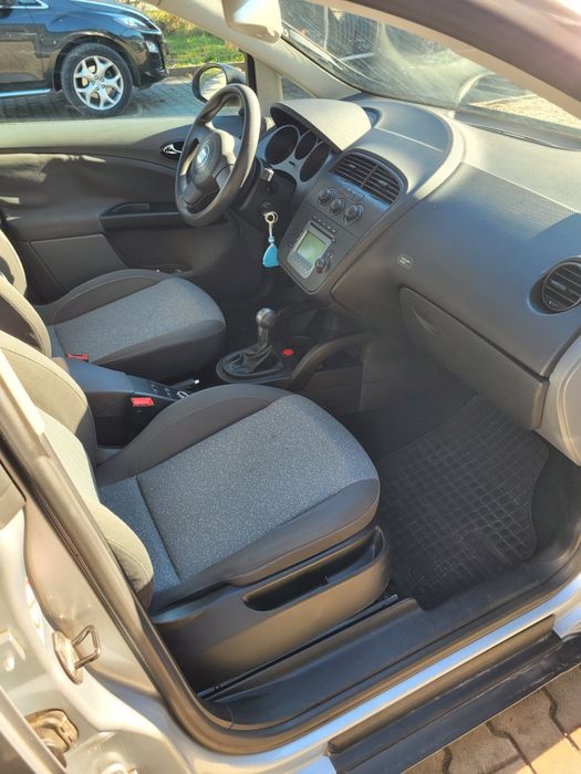 SEAT ALTEA sprzedam