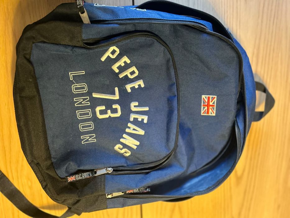 Mochila Escolar Pepe Jeans