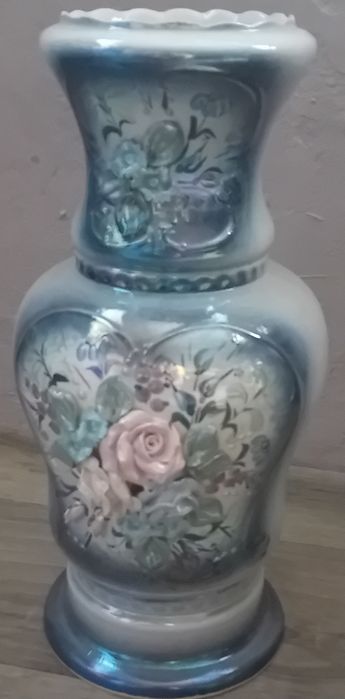 Ваза  керамическая напольная