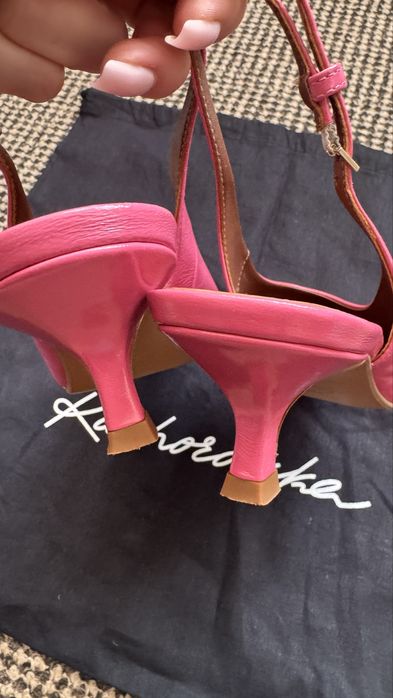 Босоножки kachorovska