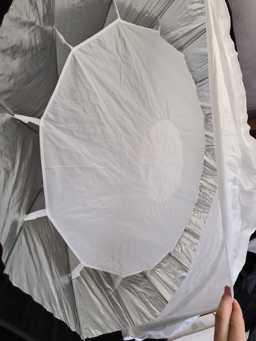 Softbox Quadralite HEXADECAGON 150 komplet