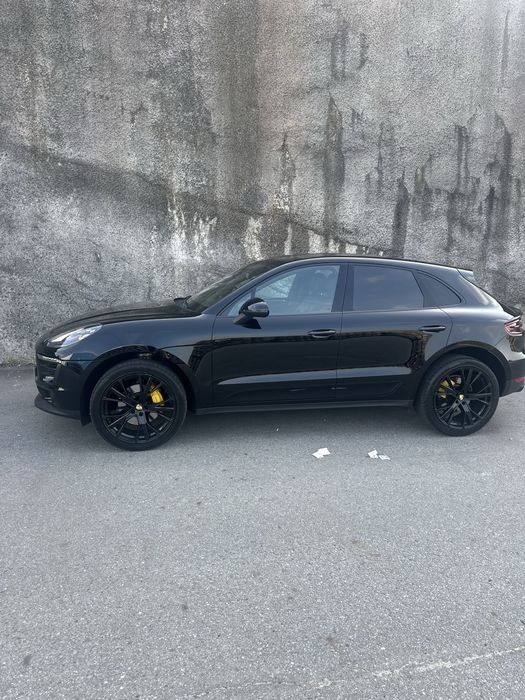 Porshe Macan 2.0
