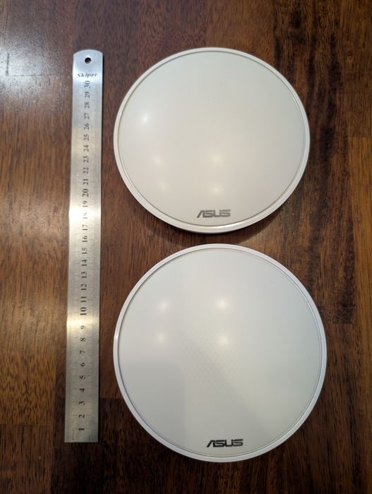 Комплект Mesh WiFi роутерів Asus Lyra (MAP-AC2200-3PK)