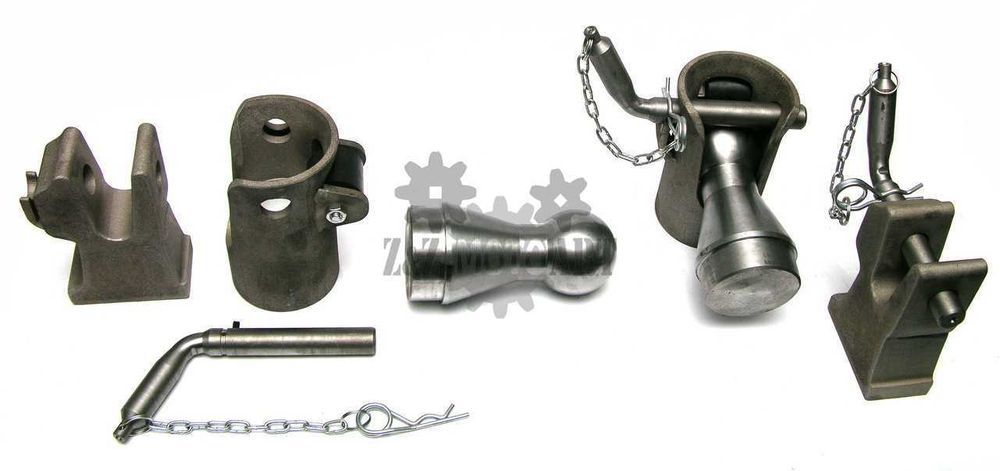 Kule do wywrotu, kipra 18 T