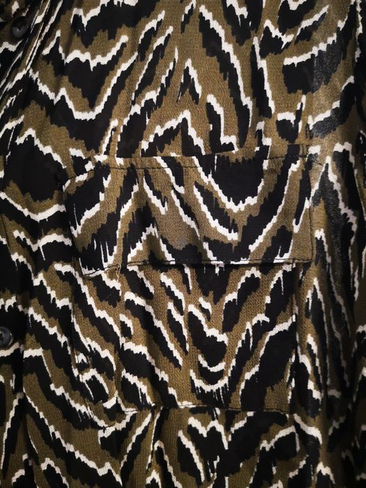 Wiskozowa koszula Mango rozm. M