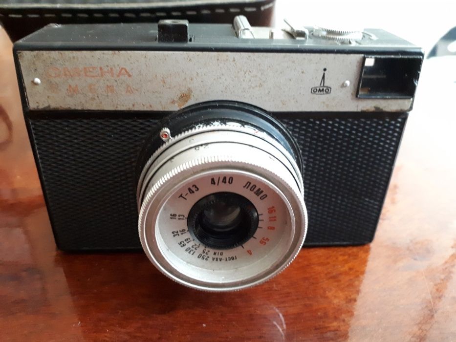 фотоаппарат Смена
