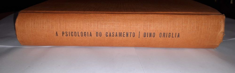 Livro Ref Par1  - Dino Origlia - A Psicologia do Casamento