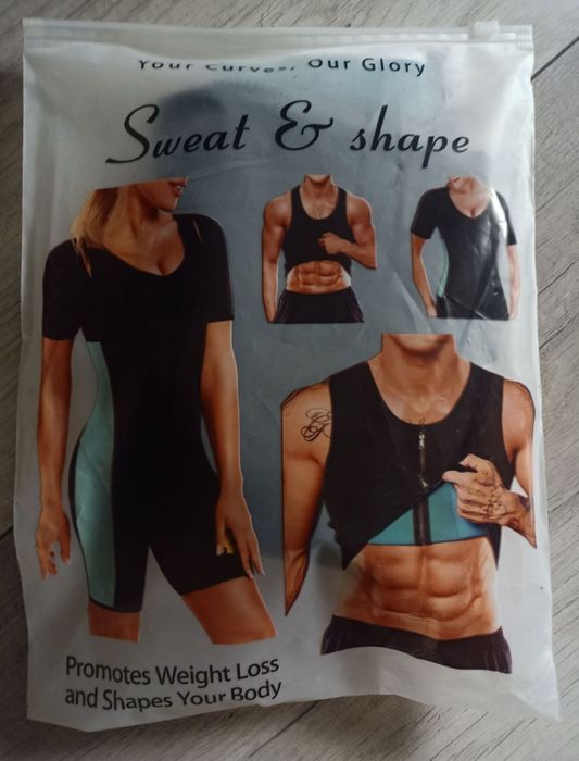 Kamizelka neopronowa do ćwiczeń  r S