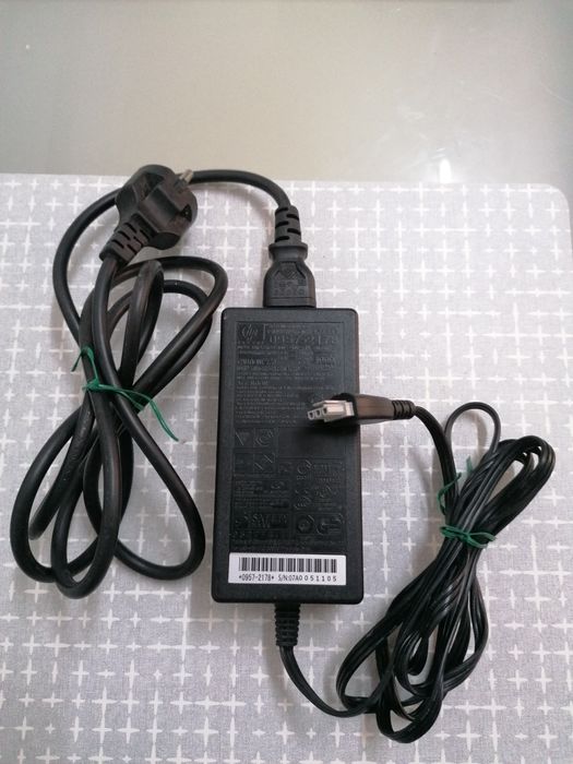 Transformador adaptador HP 0957/2178 original
