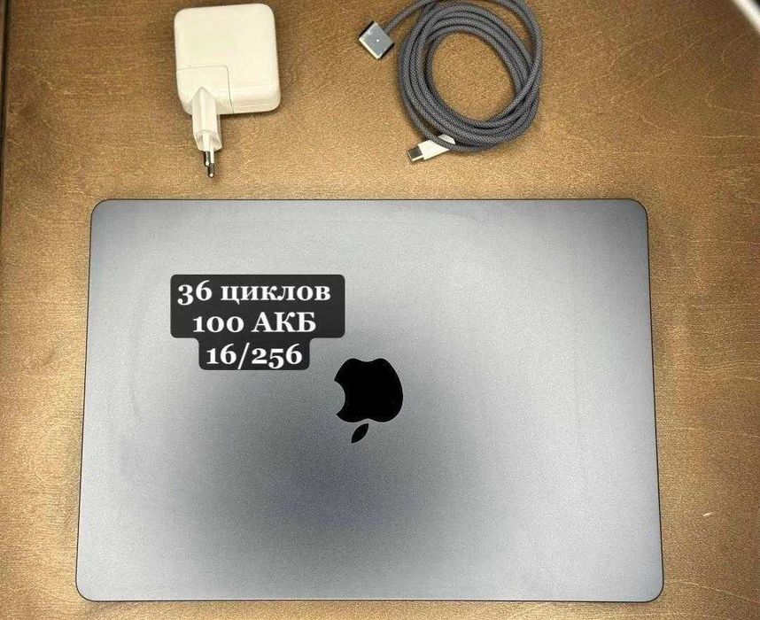 macbook air m2 16 256 - купити ноутбуки - Ціна на OLX.ua