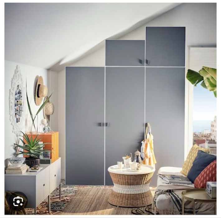 Vendo roupeiro Platsa Ikea