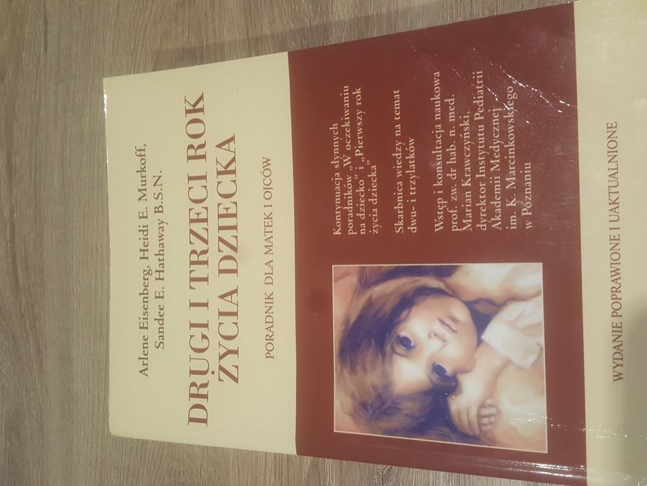 Drugi i trzeci rok życia dziecka