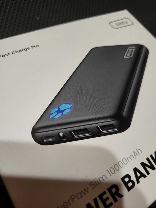 Power bank павер банк bi b41 10000mah INIU