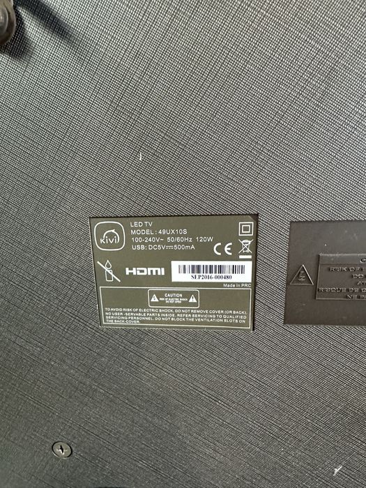 ТЕРМІНОВИЙ розпродаж телевізорів! Philips, Toshiba, Kivi, Liberton. Ціни від 400 грн!