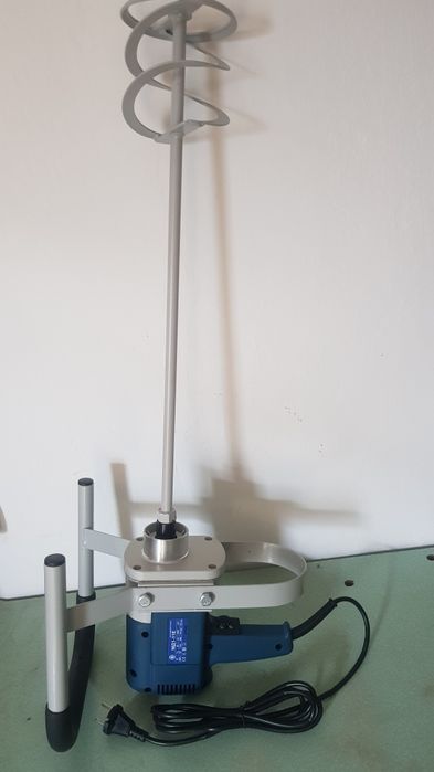 Міксер будівельний фіолент